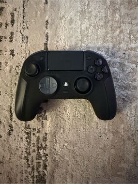 Sony Black PlayStation Style Wireless Controller